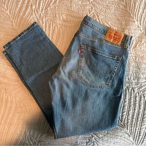 Levi's Classic Denim Jeans for Men